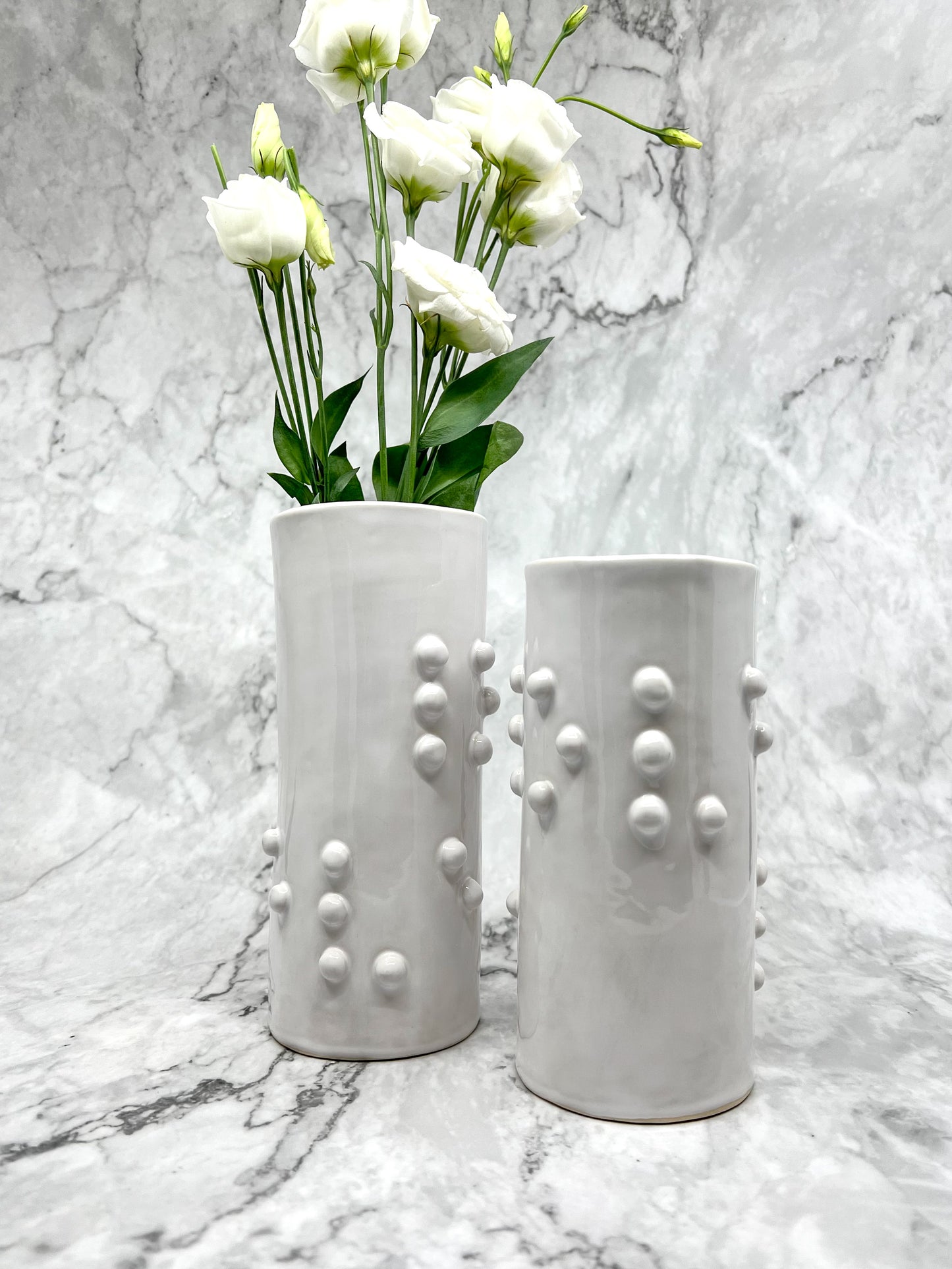 love language vases