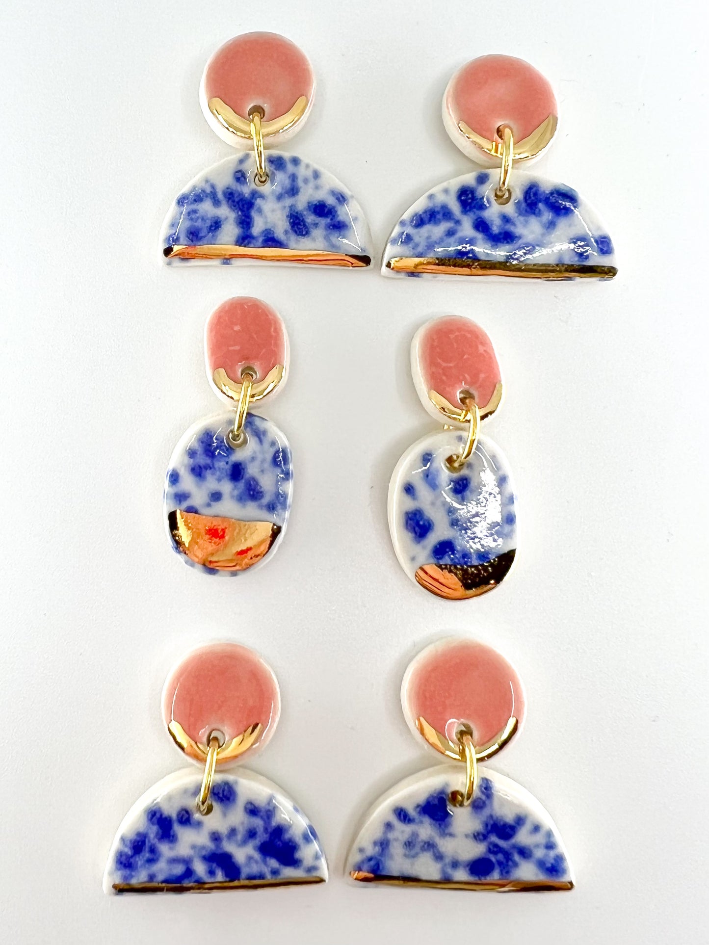 my blue heaven earrings