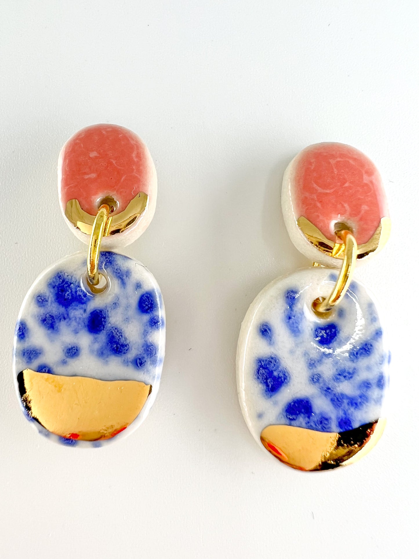 my blue heaven earrings
