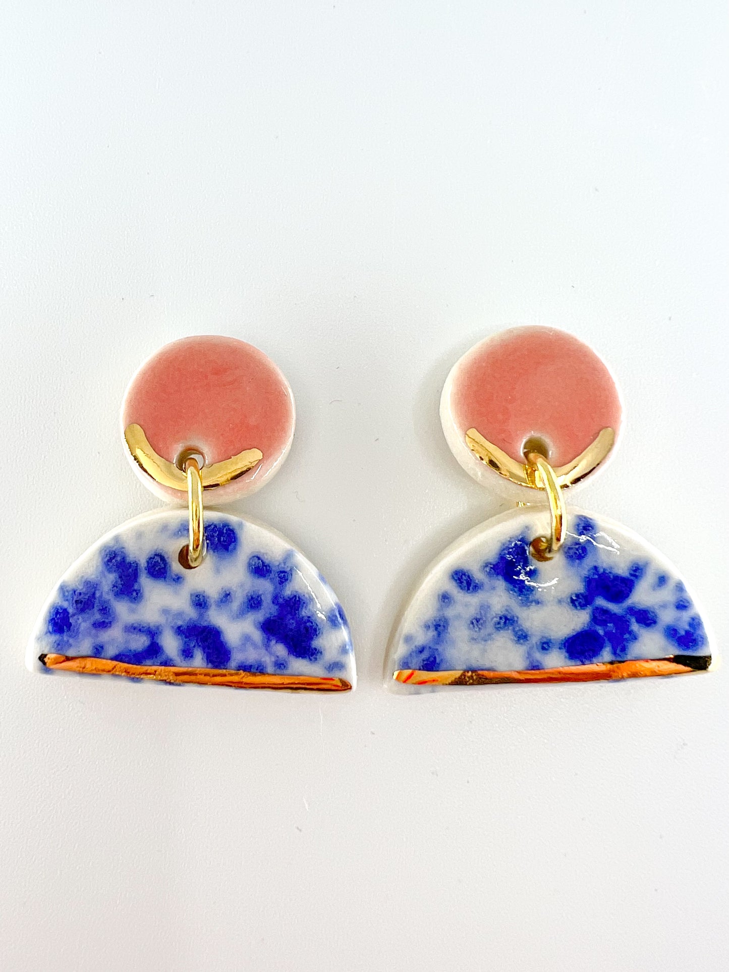 my blue heaven earrings