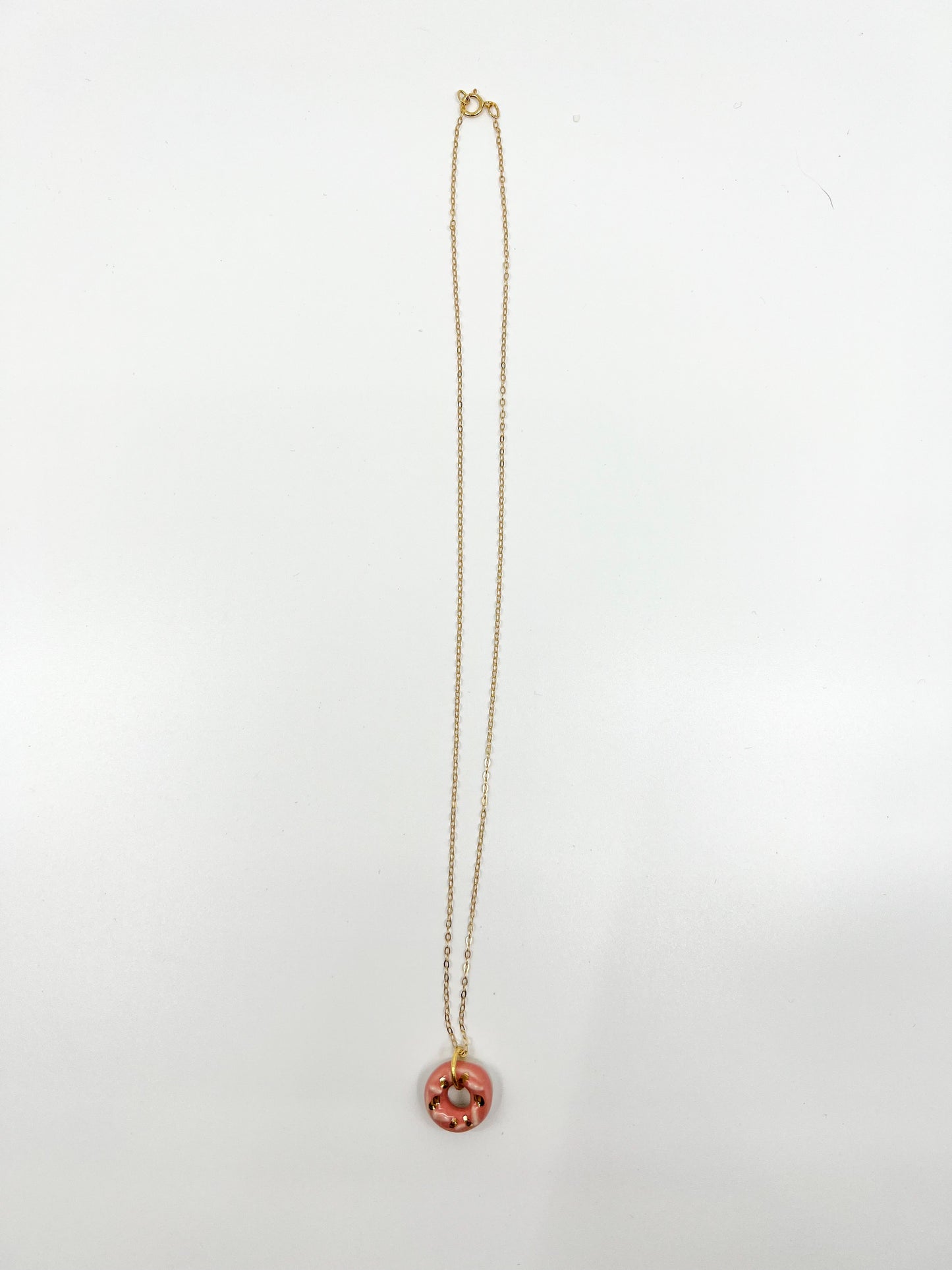 glazed and confused necklace