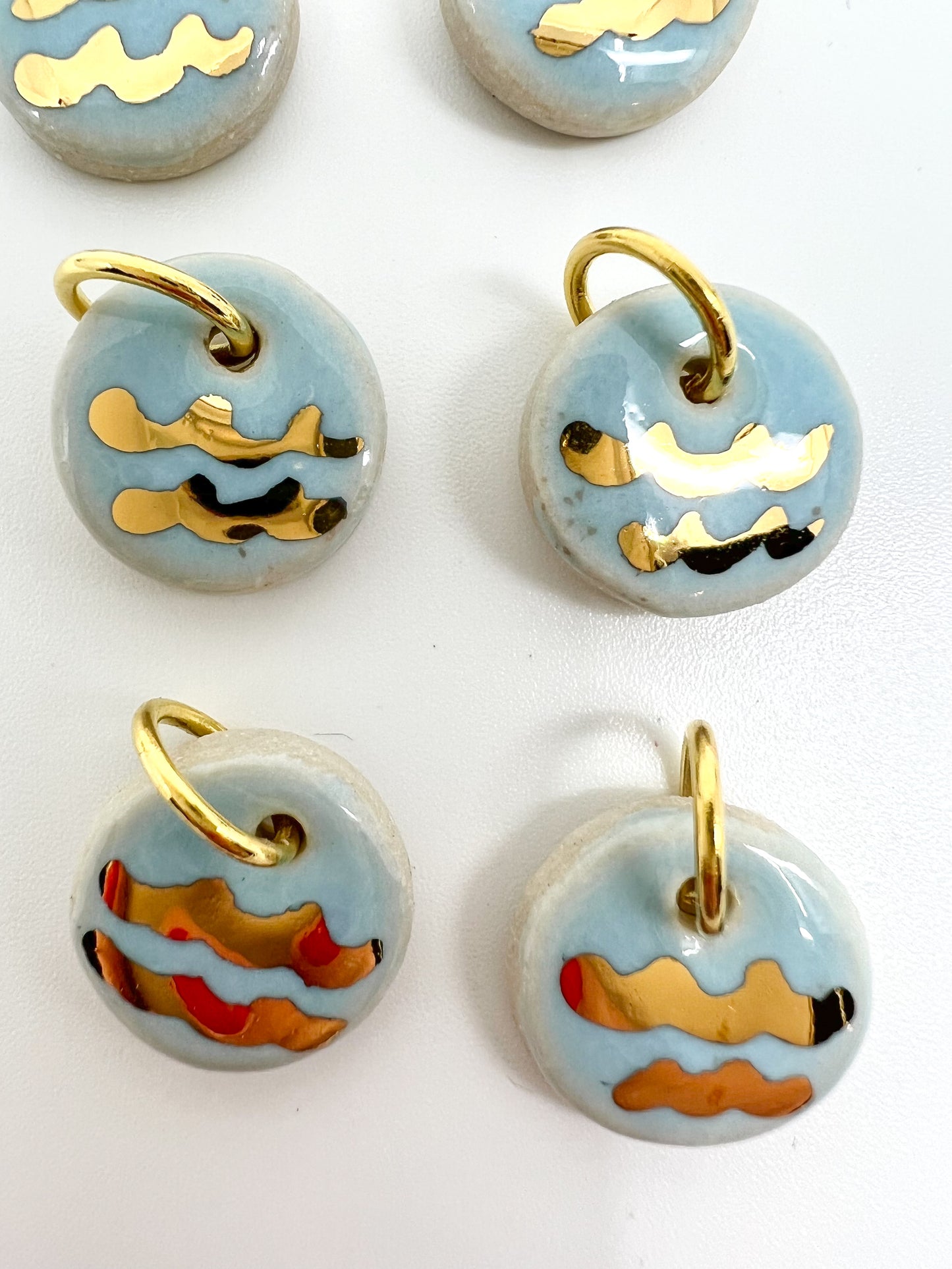 the elements necklaces