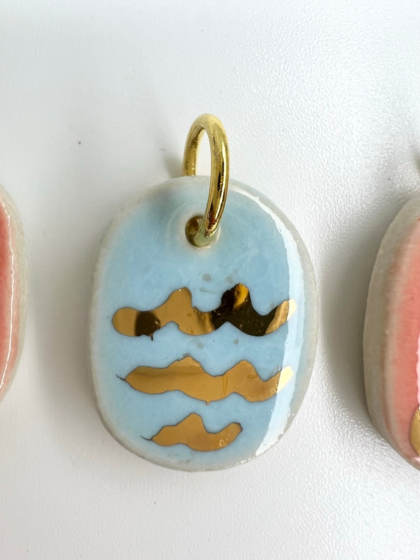 the elements necklaces