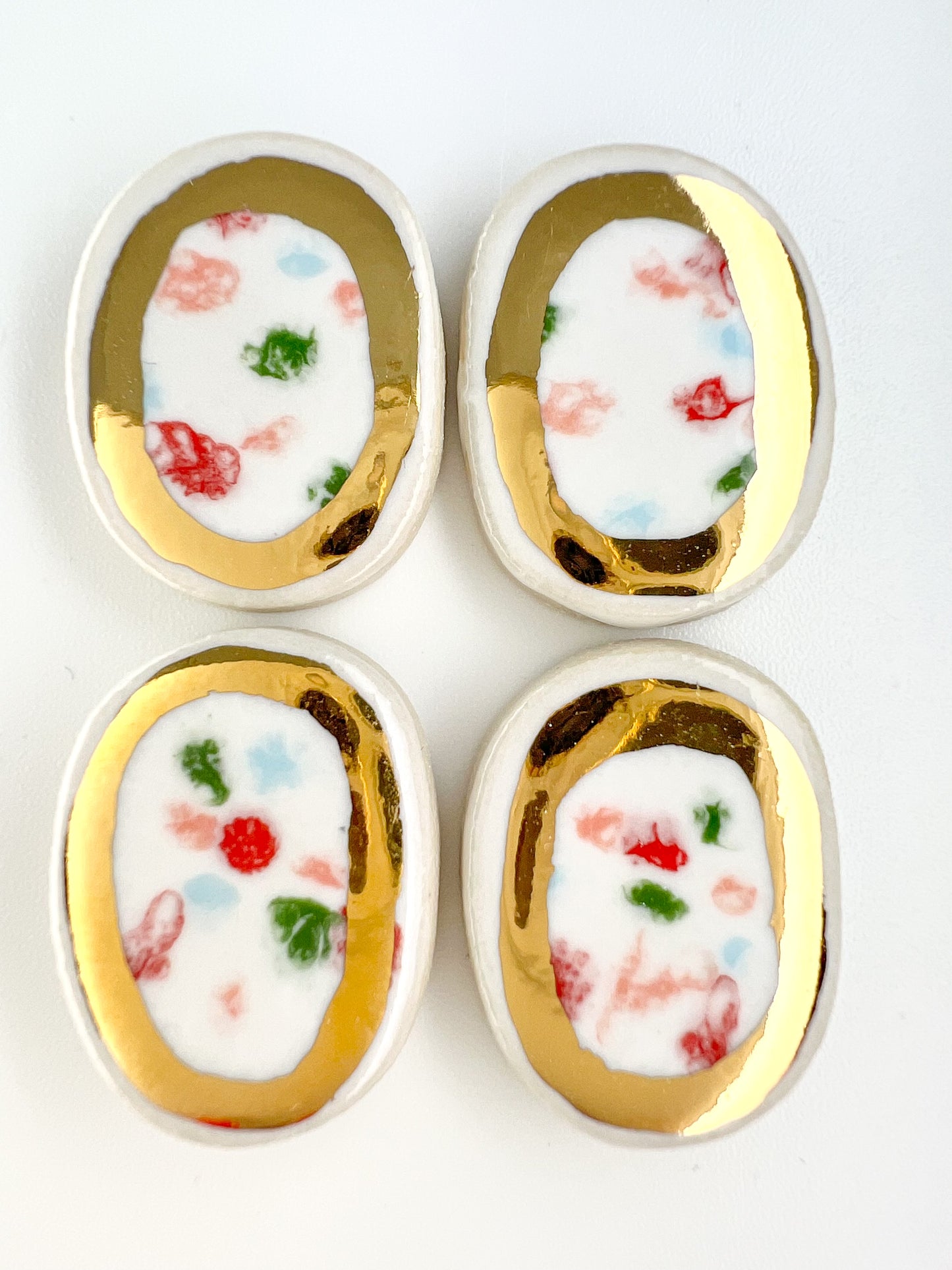 funfetti earrings