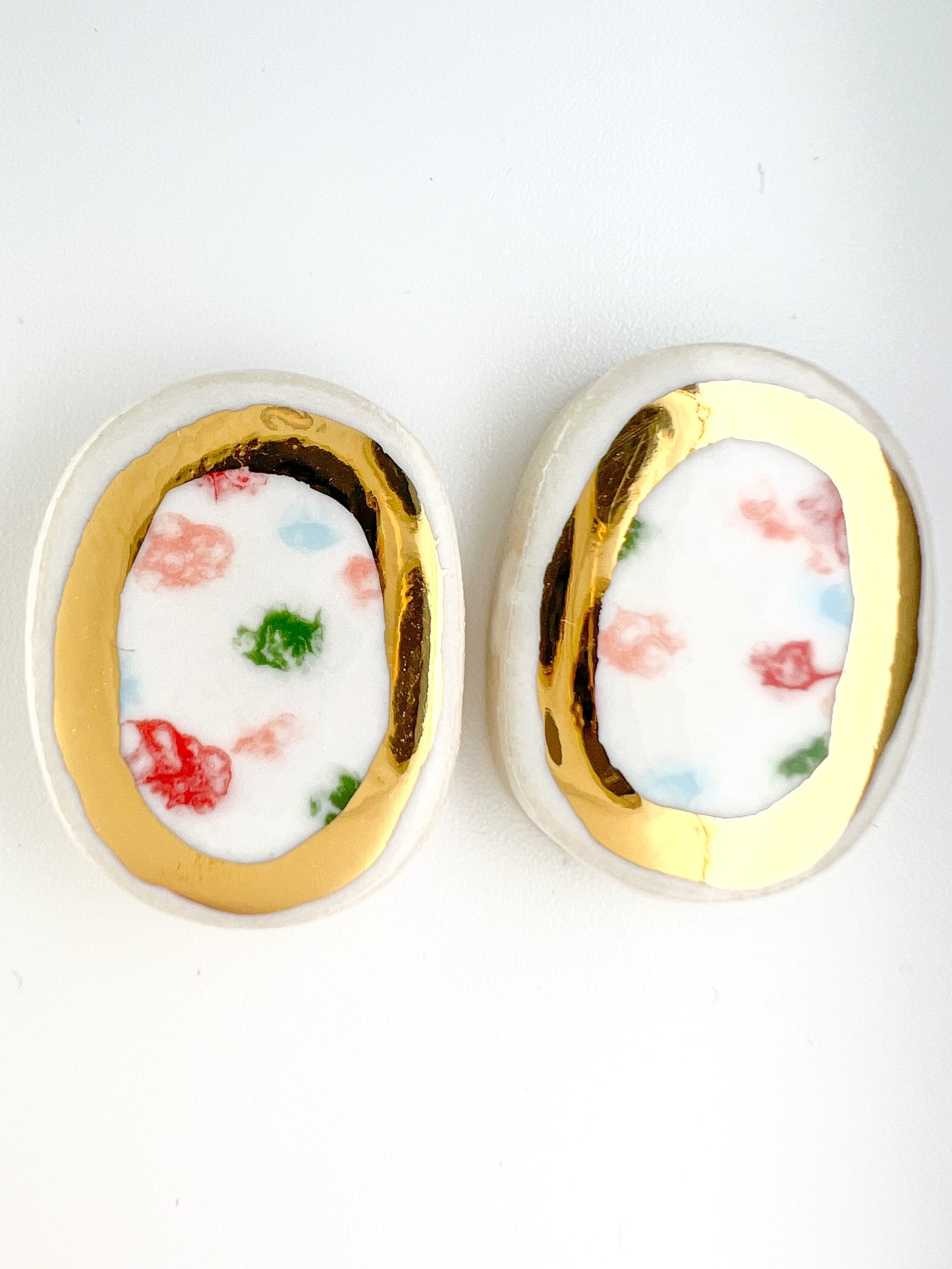funfetti earrings