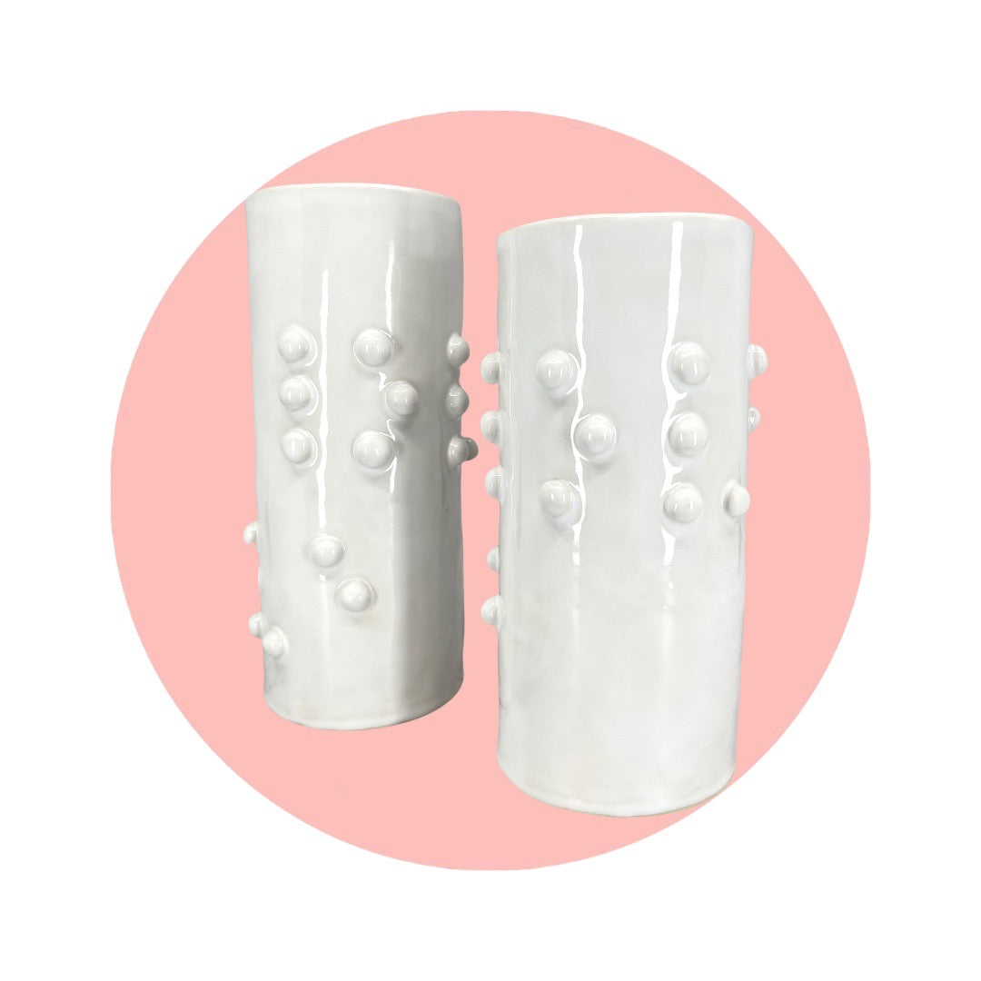 love language vases