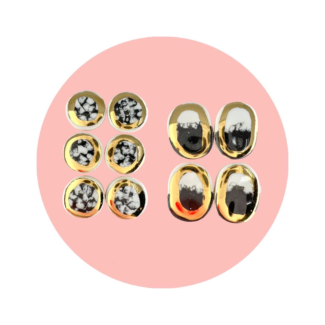 the big smoke earrings