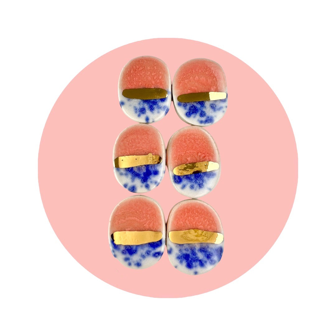 the riv earrings