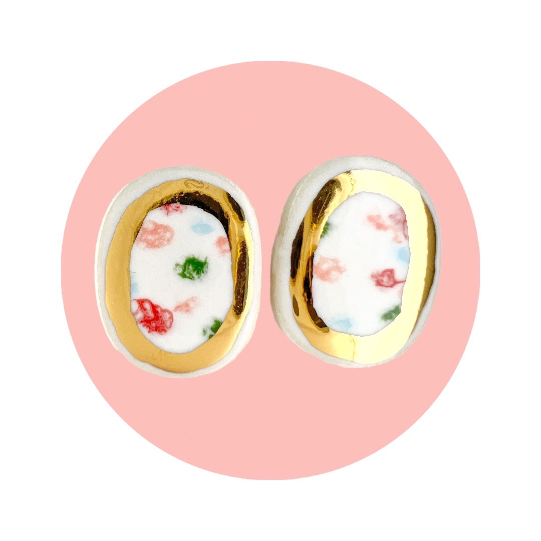 funfetti earrings
