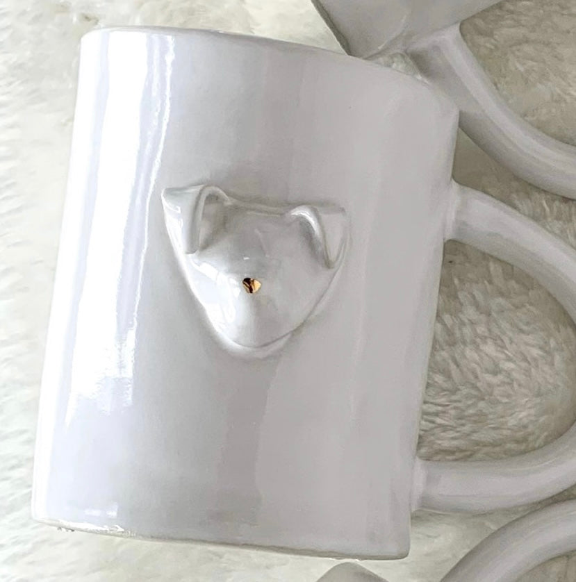 canine cups - MADE TO ORDER