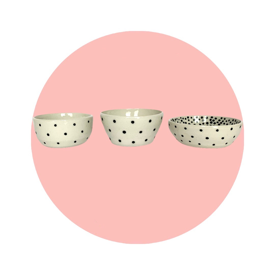 dottie ramekin bowls