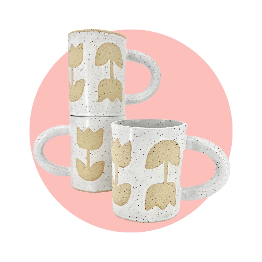 tulip mug