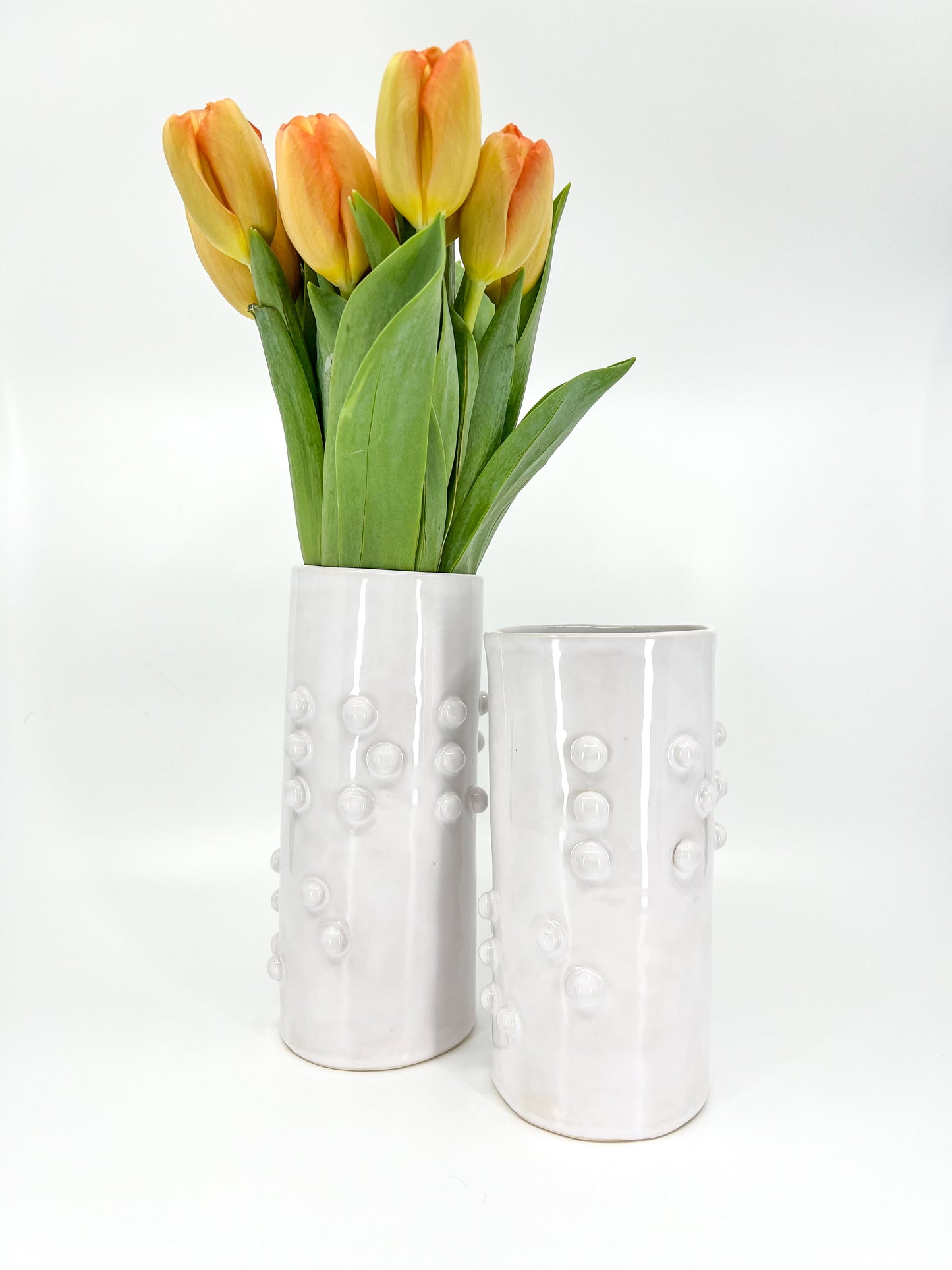 love language vases