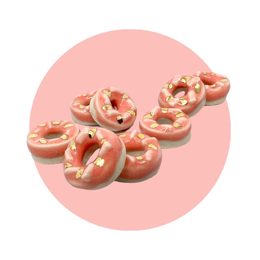 glazed and confused necklace