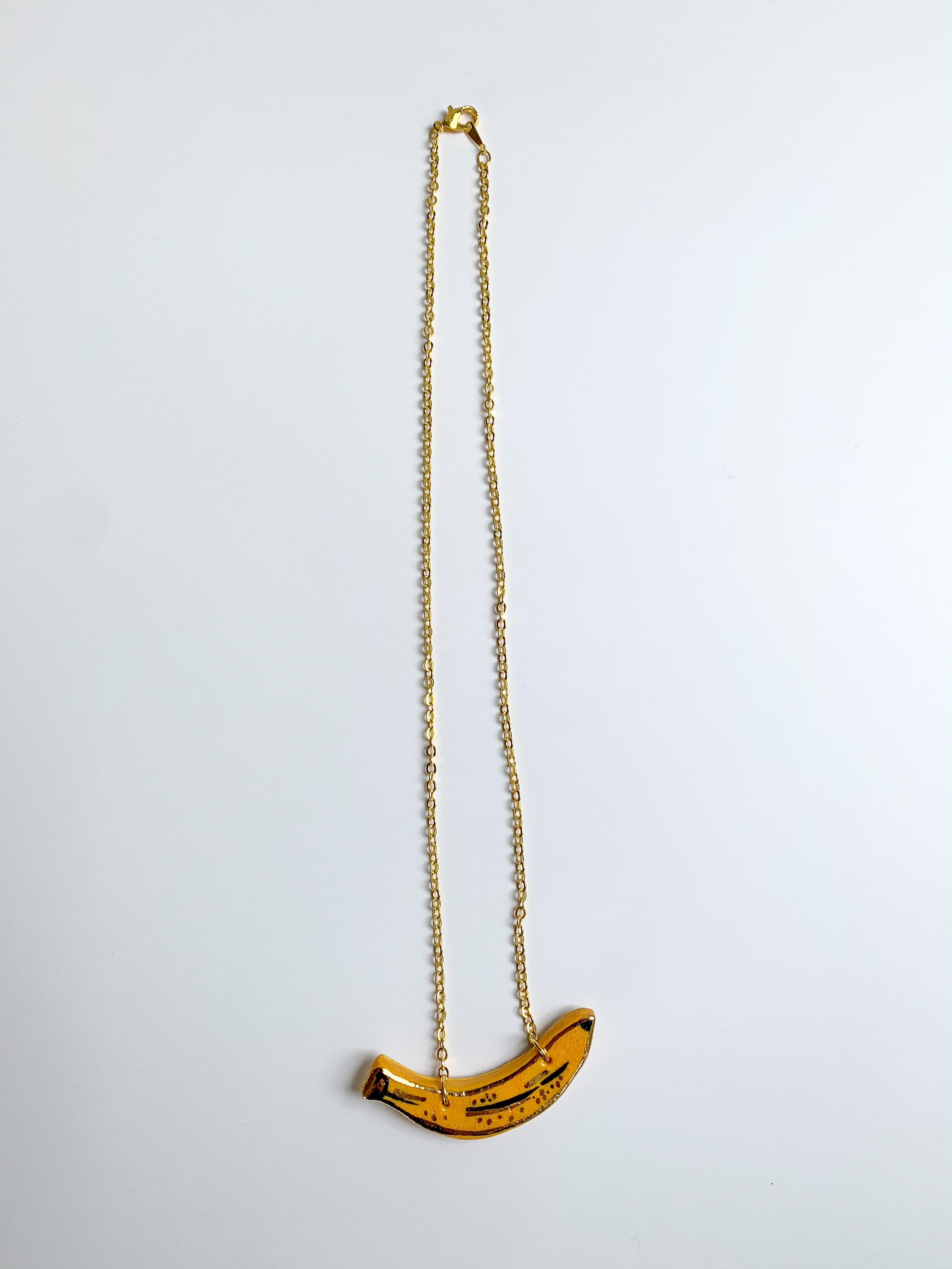 Top banana antique on sale jewellery