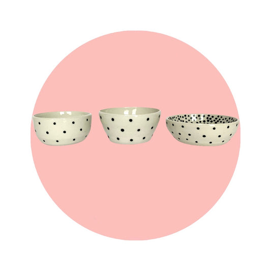 dottie ramekin bowls